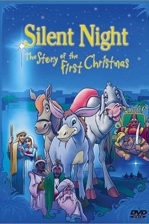 Silent Night: The Story of the First Christmas movie poster player