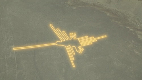Nazca : le mystère des lignes du désert