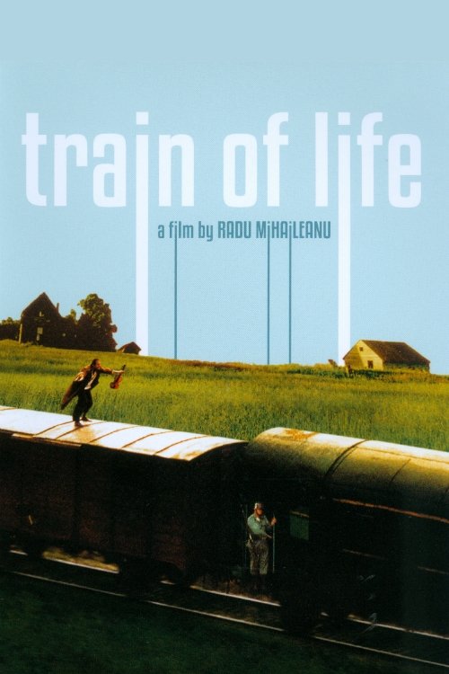 Train of Life poster