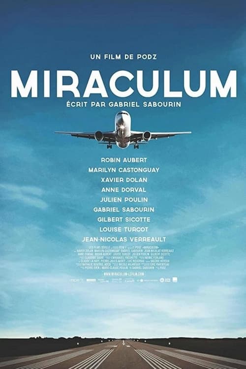 Miraculum (2014) poster