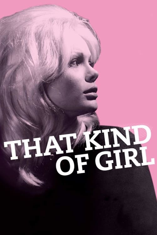 That Kind of Girl (1963) poster