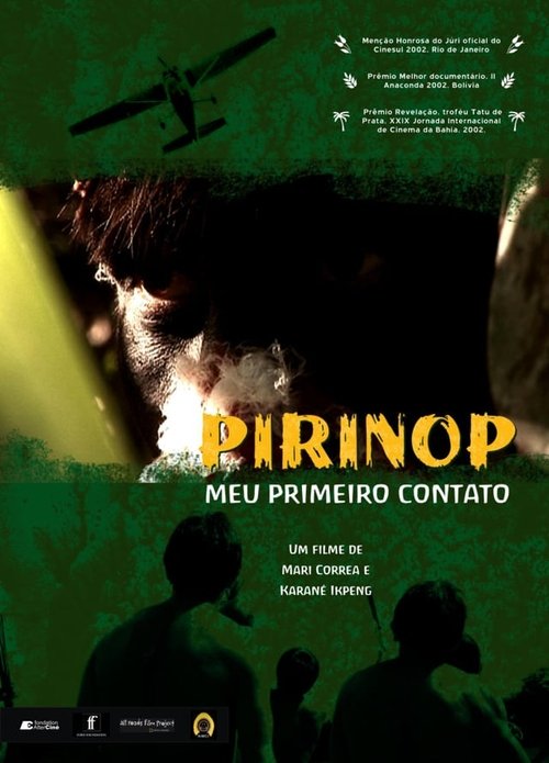 Pirinop - Meu primeiro contato. movie poster player