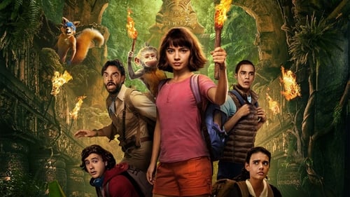 Watch Dora and the Lost City of Gold Online Revision3