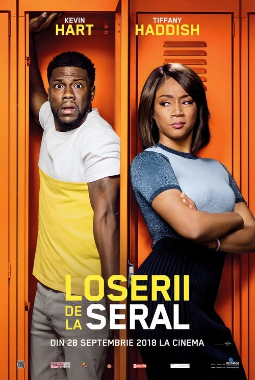 Poster pentru Loserii de la seral