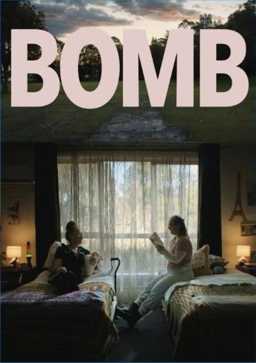 Póster oficial de Bomb (2026) - Comedy