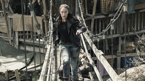 Poster della serie Fear the Walking Dead