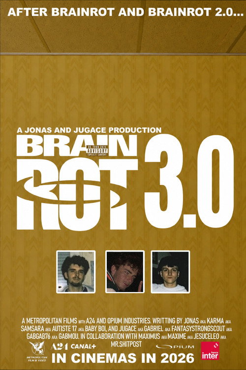 BRAINROT 3.0