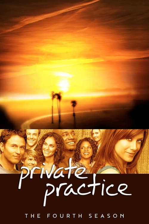 Where to stream Private Practice Season 4