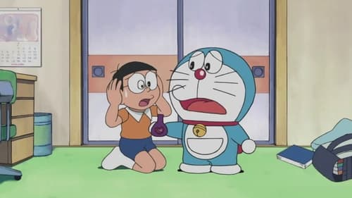 Poster della serie Doraemon