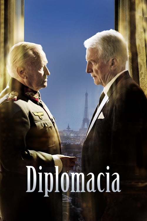 Diplomacy poster