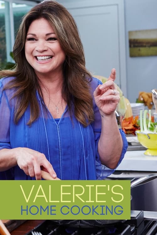 Valerie's Home Cooking, S05 - (2017)