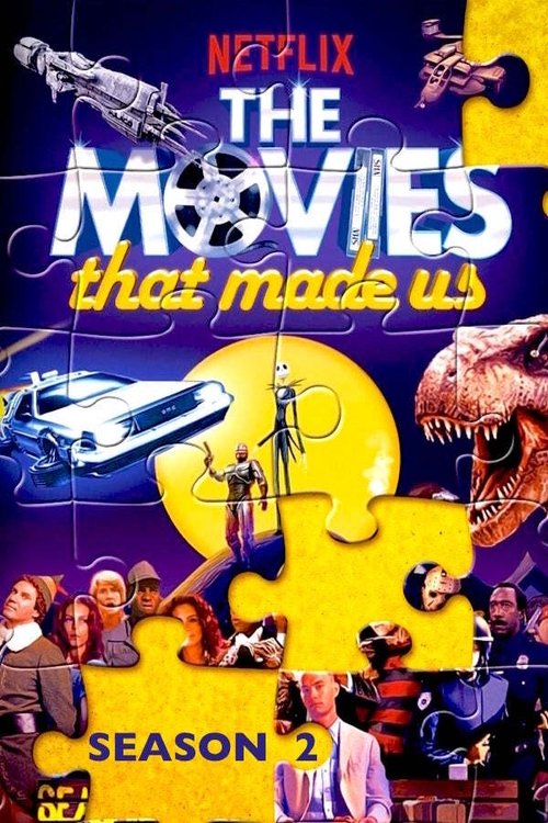 The Movies That Made Us - Saison 2