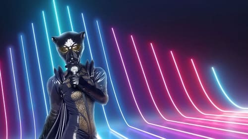 Poster della serie The Masked Singer