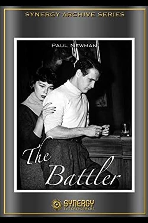 The Battler (1955) poster