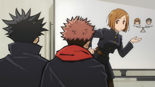 Jujutsu Kaisen: 1×44