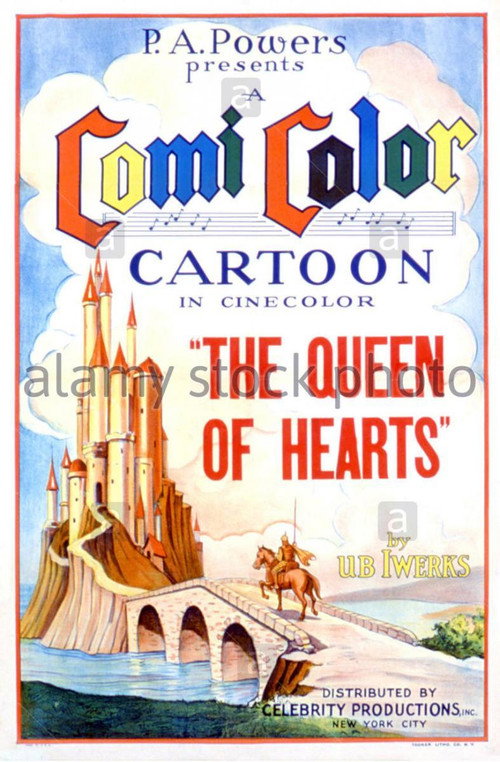 The Queen of Hearts