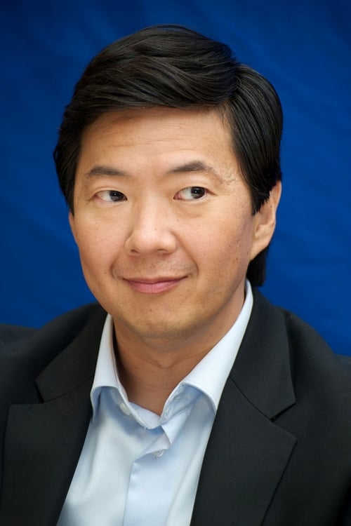 Largescale poster for Ken Jeong