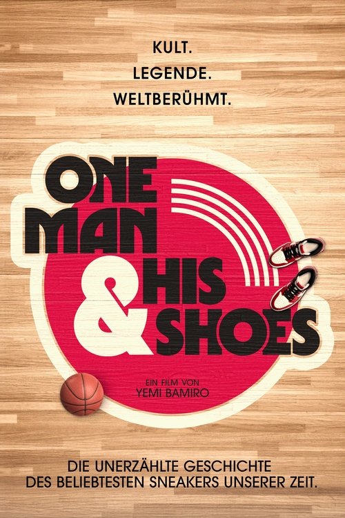 One Man and His Shoes poster