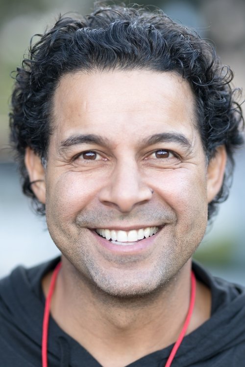 Kép: Jon Huertas színész profilképe