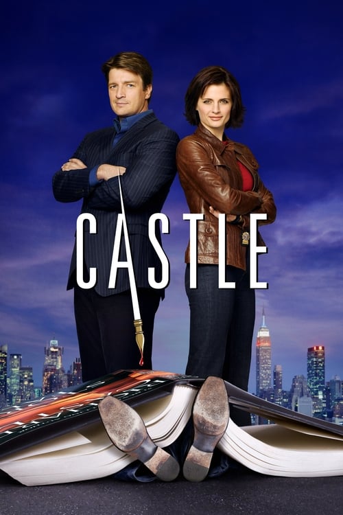 Castle, S01 - (2009)