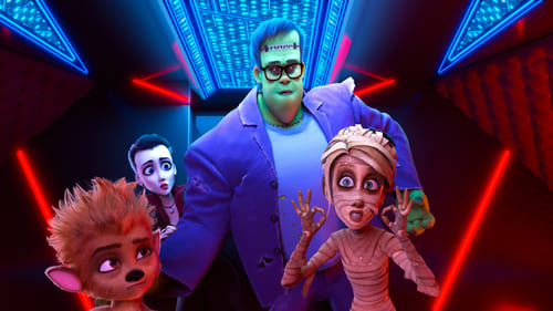 Subtitles Monster Family 2 (2021) in English Free Download | 720p BrRip x264