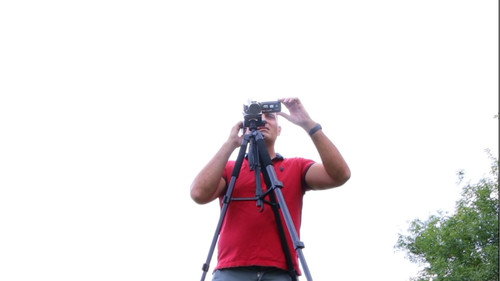 En Abyme Backdrop Blur