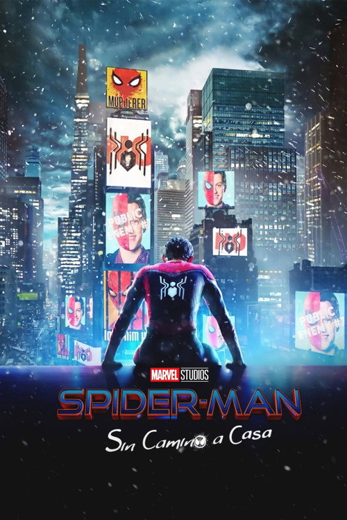 Spider-Man: Sin camino a casa