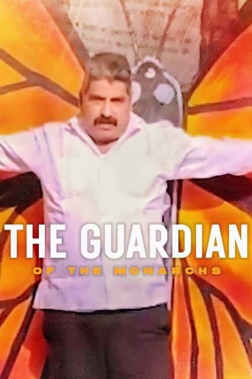 The Guardian of the Monarchs poster