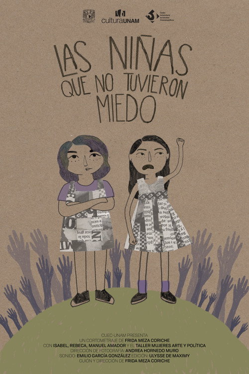 The Girls Who Were Not Afraid