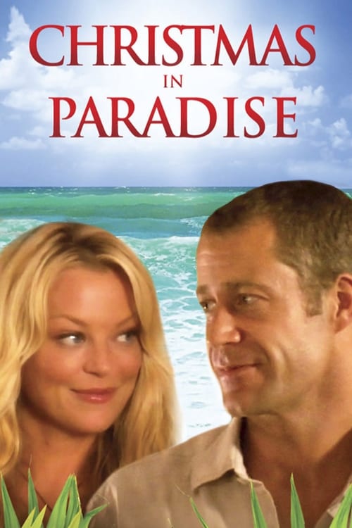 Christmas in Paradise Poster