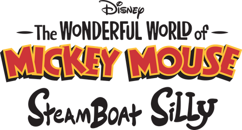 The Wonderful World of Mickey Mouse: Steamboat Silly