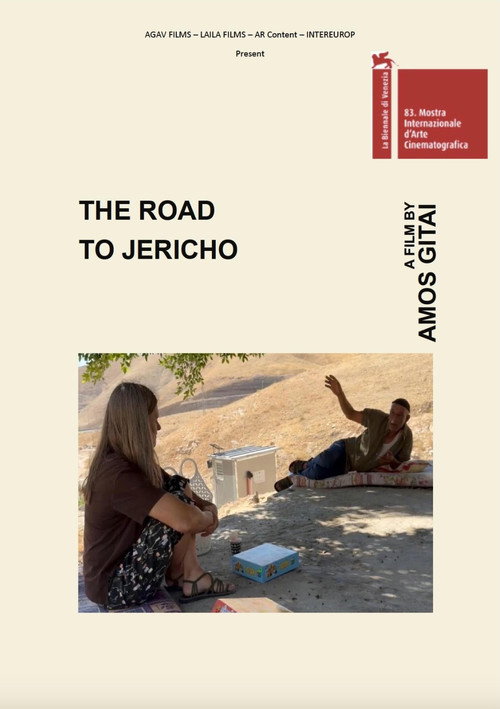 The Road to Jericho poster
