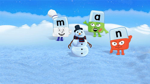 Escena 2 de Alphablocks