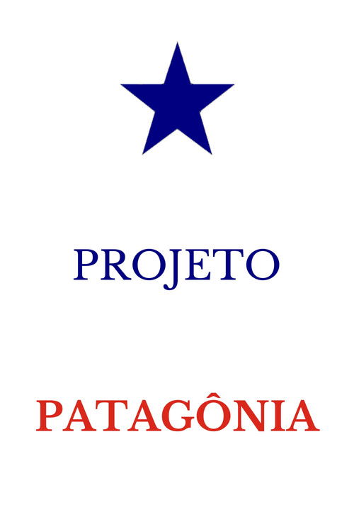 PROJETO PATAGÔNIA poster