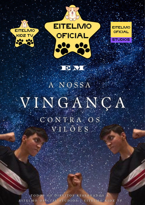 Eitelmo Oficial em: A Nossa Vingança Contra Os Vilões