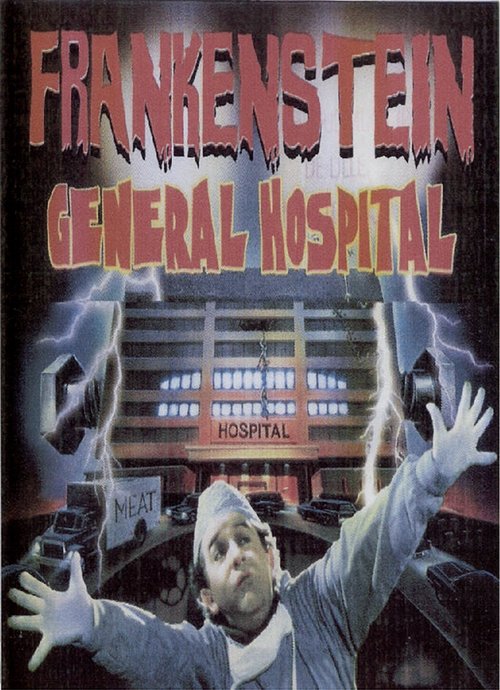 Poster image du film Frankenstein General Hospital Frankenstein General Hospital