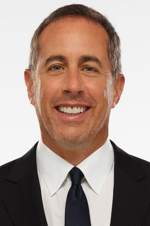 Kép: Jerry Seinfeld színész profilképe