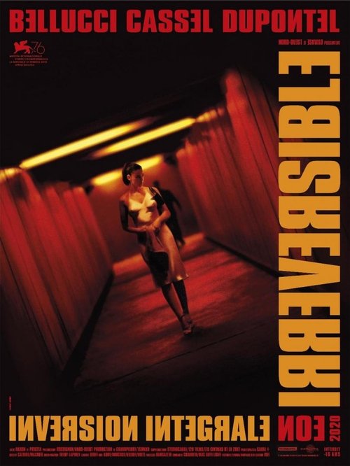 Poster of : Irréversible - Inversion Intégrale