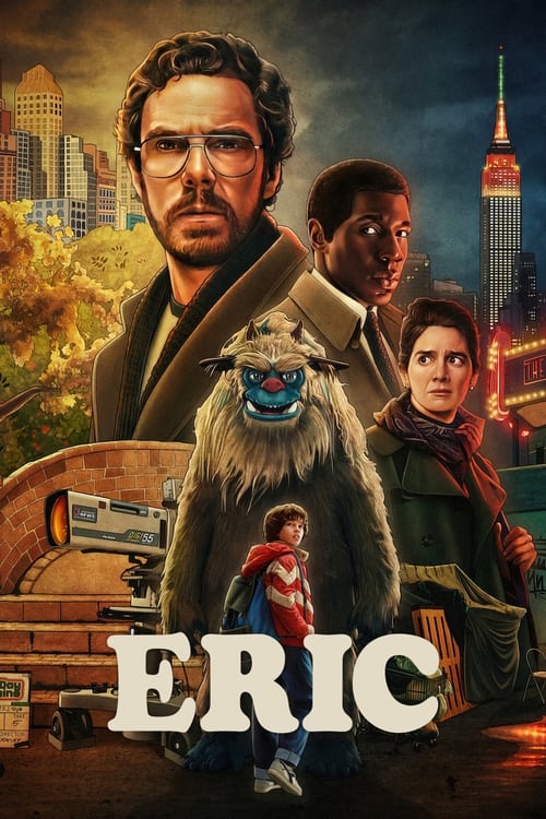 Download Eric (2024) Season 1 Dual Audio {Hindi-English} Complete Series 480p 720p 1080p