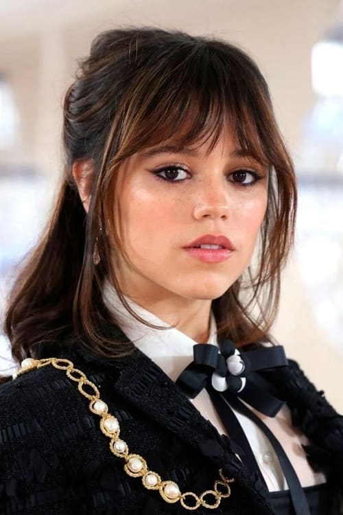 Kép: Jenna Ortega színész profilképe