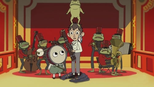 Poster della serie Over the Garden Wall