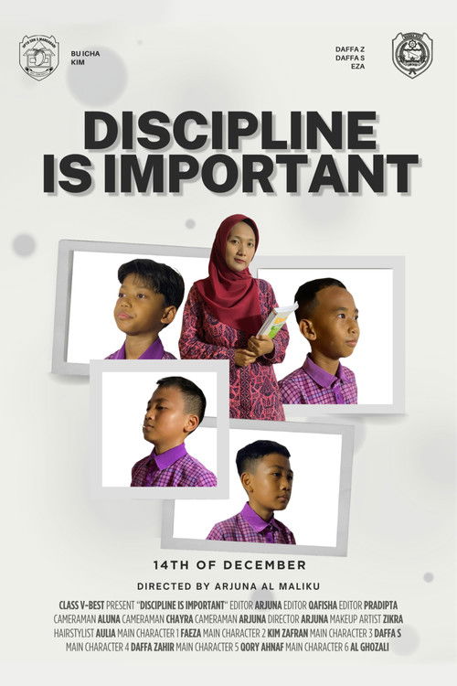 Discipline is Important