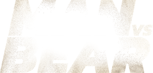 Man vs. Bear