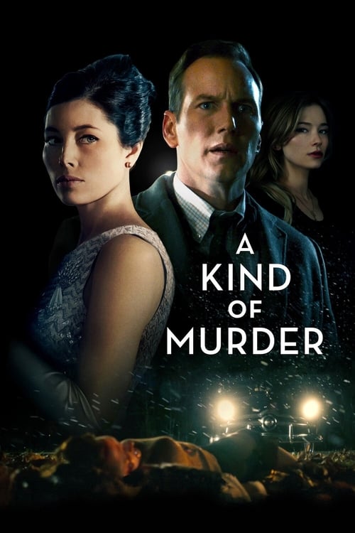 Largescale poster for A Kind of Murder