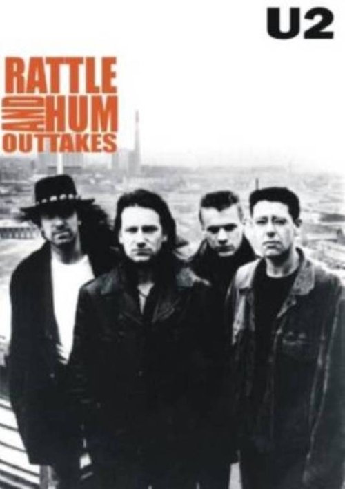 Rattle And Hum 2 movie poster player