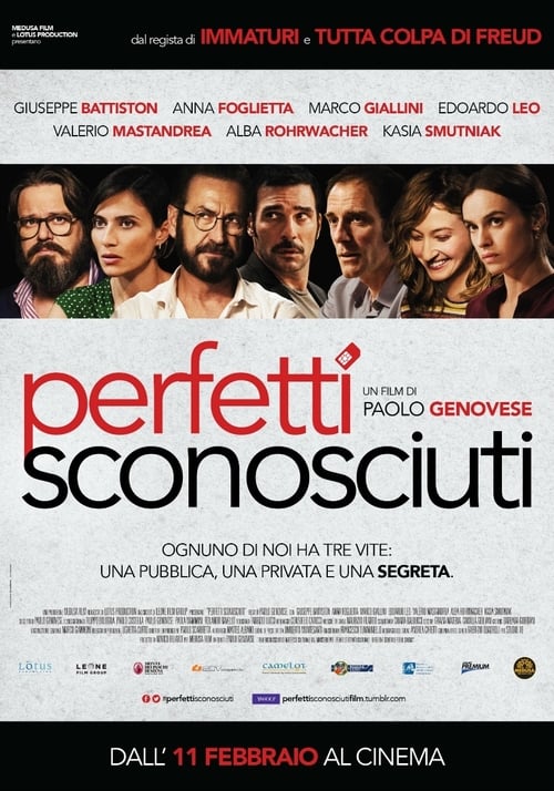 Perfetti sconosciuti 2016