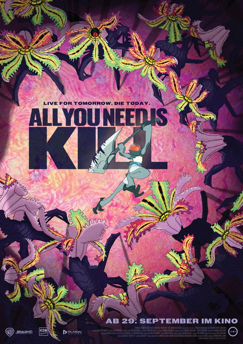All You Need Is Kill