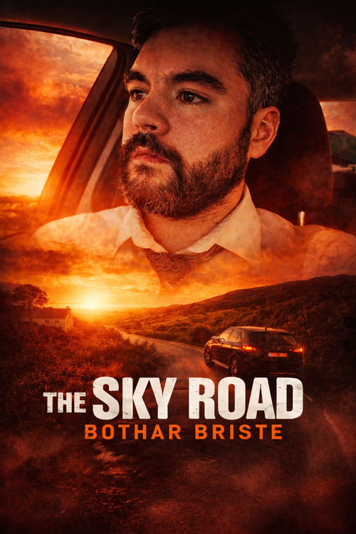 The Sky Road Bothar Briste - FİLM Afişi