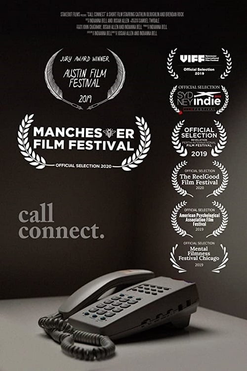 Call Connect. Movie Poster Image