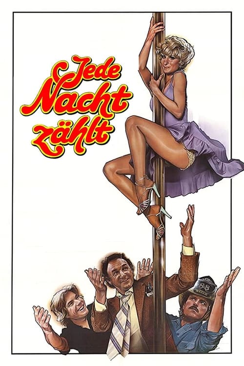 Jede Nacht zählt poster